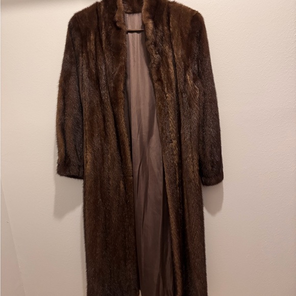 Jackets & Blazers - Mink coat